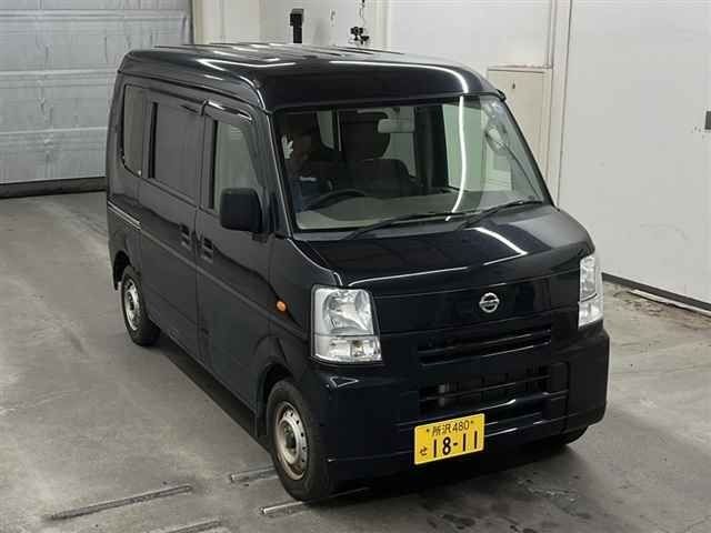 90403 Nissan Clipper van DR64V 2014 г. (MIRIVE Saitama)